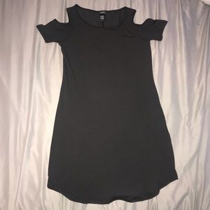Black off the shoulder dress M